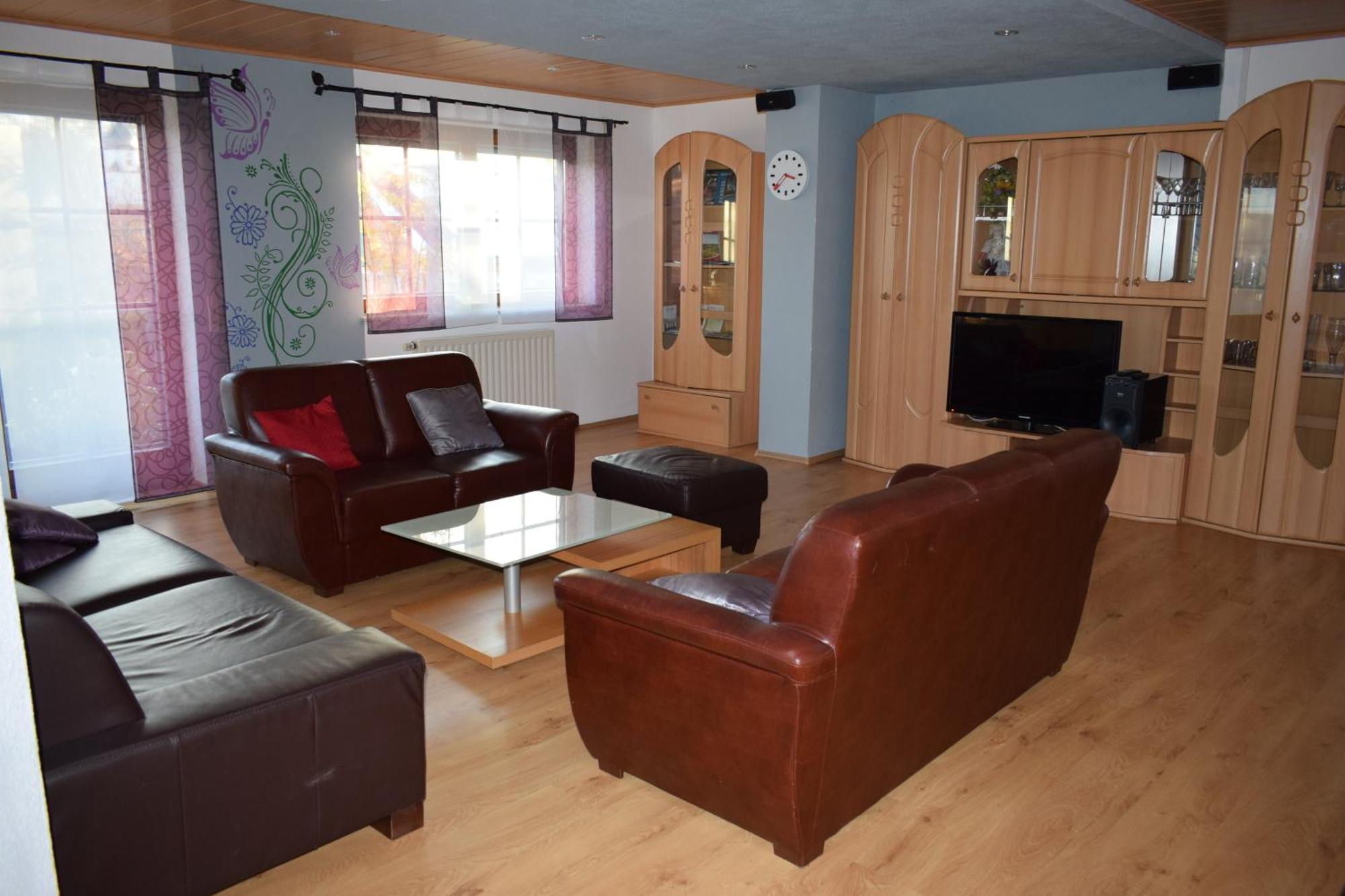 Ferienwohnung Kohler Konigsfeld  Exterior foto