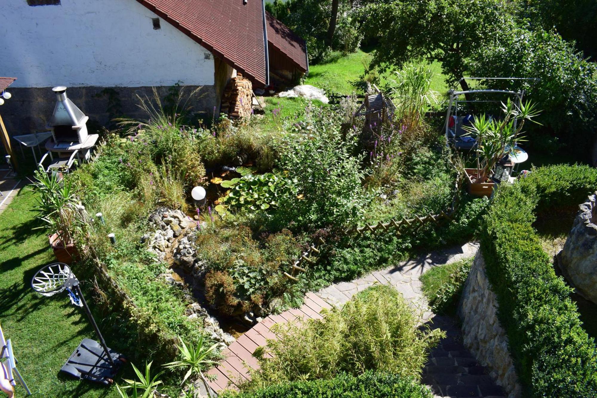 Ferienwohnung Kohler Konigsfeld  Exterior foto